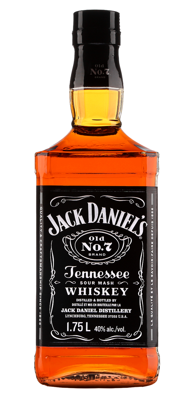 Order Jack Daniels Whiskey food online from Shoreview Liquors store, San Mateo on bringmethat.com