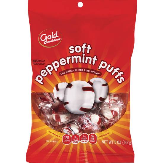 Order CVS Gold Emblem Soft Peppermint Puffs food online from CVS store, FOWLER on bringmethat.com