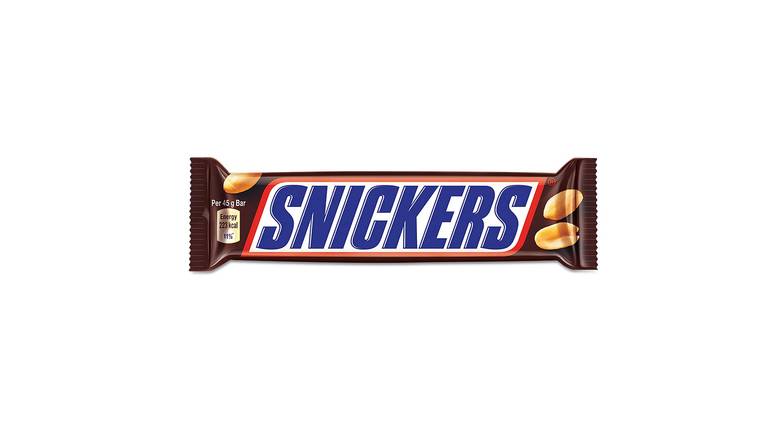 Order Snickers Chocolate Bar food online from Route 7 Food Mart store, Norwalk on bringmethat.com