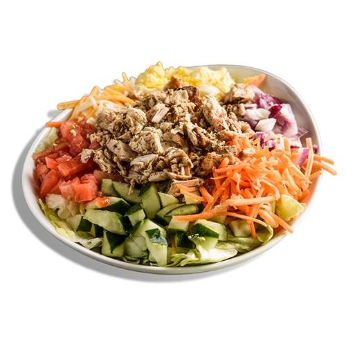 Order SMOKEHOUSE COBB SALAD food online from Dreamland BBQ - Mobile store, Mobile on bringmethat.com