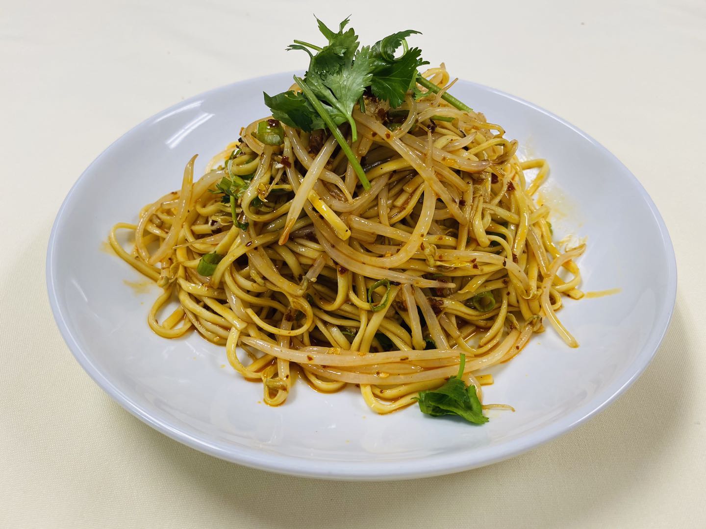 Order P3. Sichuan Cold Noodle food online from Wei Authentic Chinese Cuisine store, Marietta on bringmethat.com