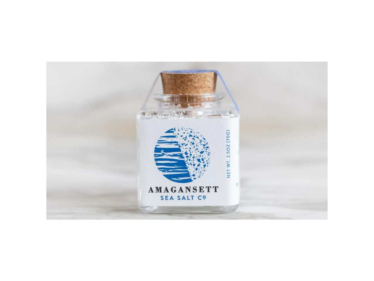 Order Amagansett Sea Salt food online from Lafayette store, New York on bringmethat.com