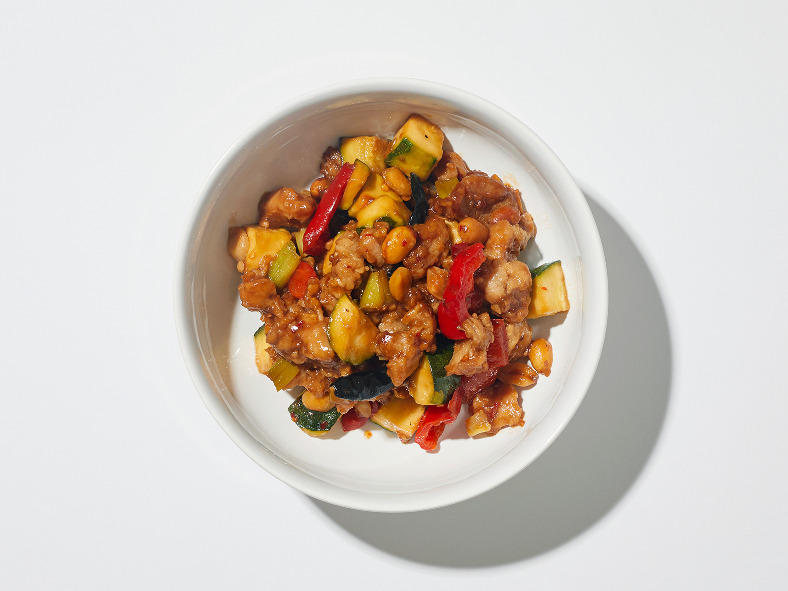 Order Kung Pao Chicken food online from Chinese Yum Yum store, Phoenix on bringmethat.com