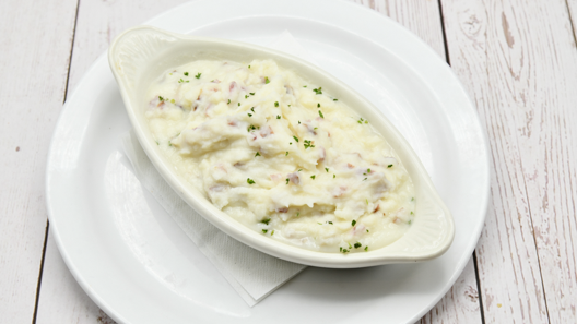 Order Mashed Potatoes food online from Joes Crab Shack store, Sandy on bringmethat.com