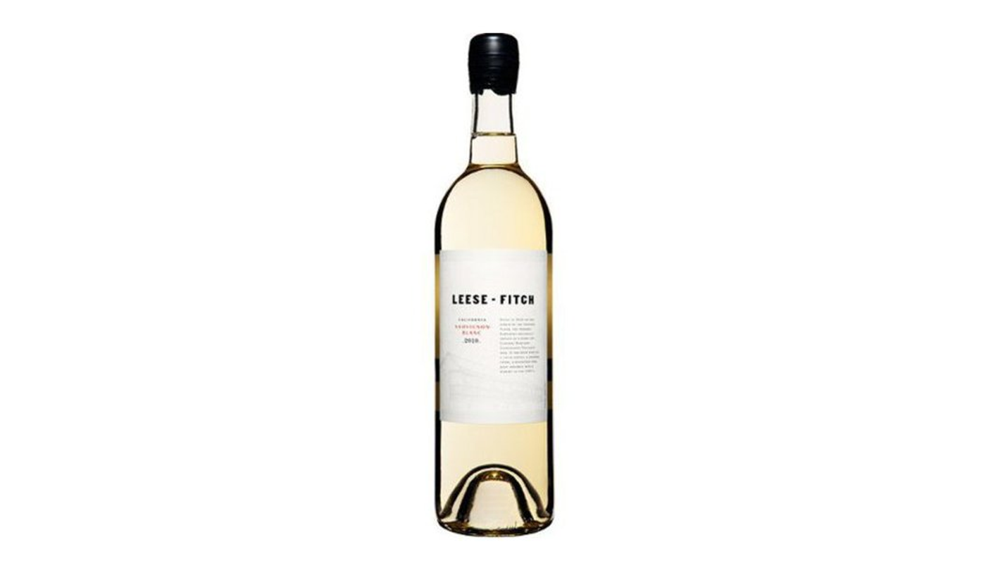 Order Leese-Fitch San Joaquin Sauvignon Blanc - French Colombard 750mL food online from House Of Cigar & Liquor store, Redondo Beach on bringmethat.com