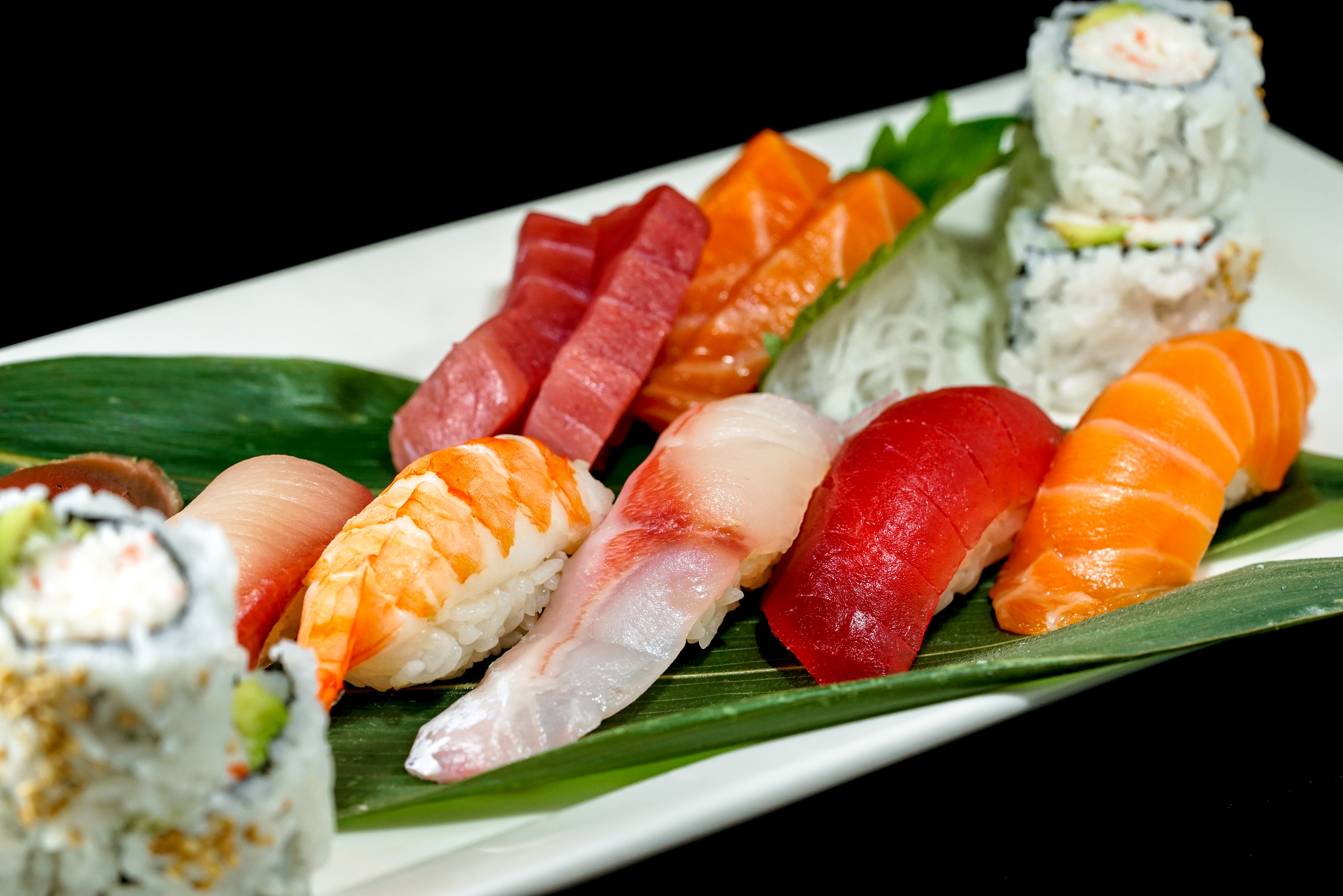 Order Sushi Combo food online from Go Sushi Japanese Restaurant store, Pacifica on bringmethat.com