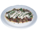 Order Huarache food online from Taqueria La Gloria store, Bellingham on bringmethat.com