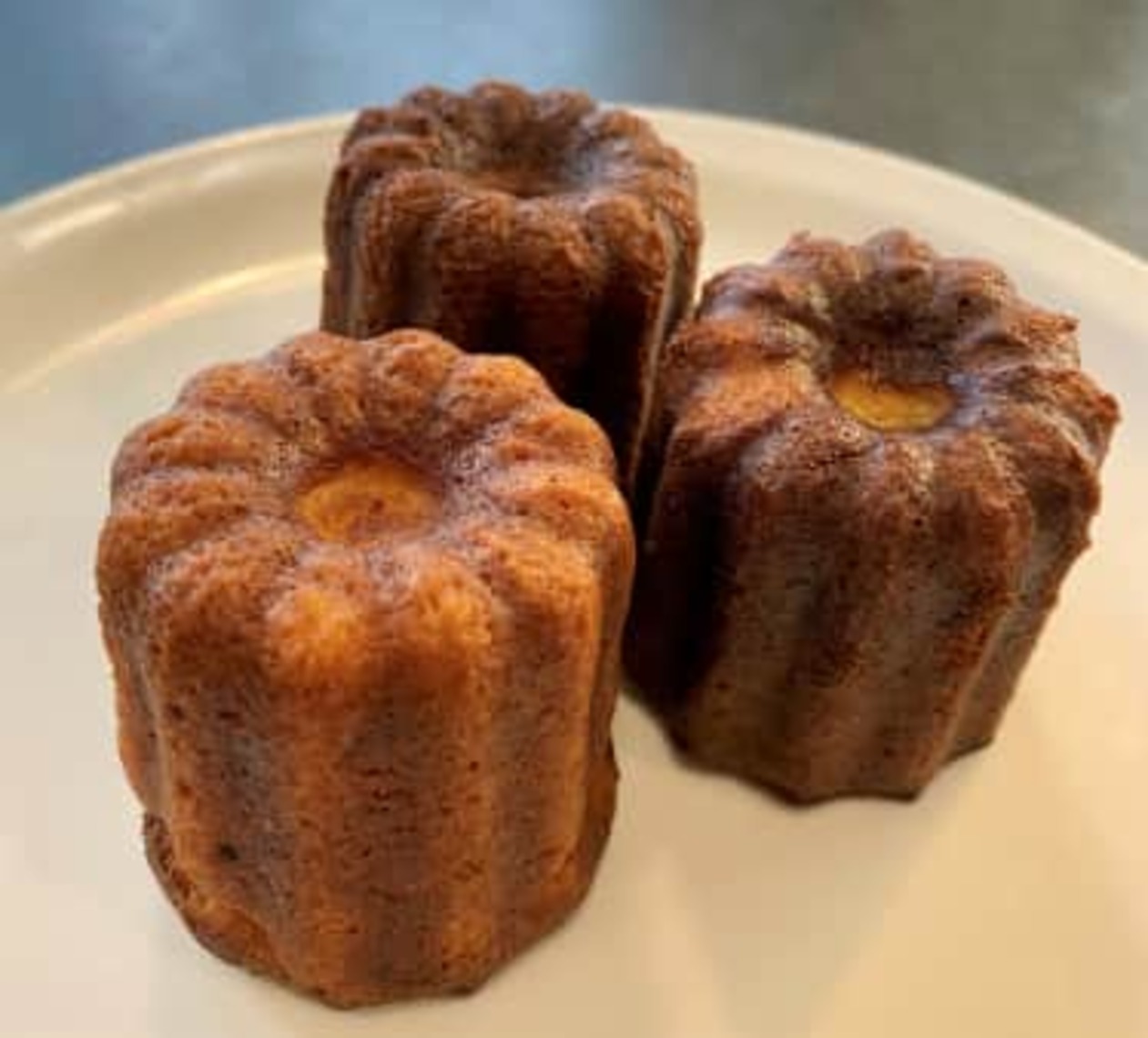 Order Canele food online from St. Honore Boulangerie store, Portland on bringmethat.com