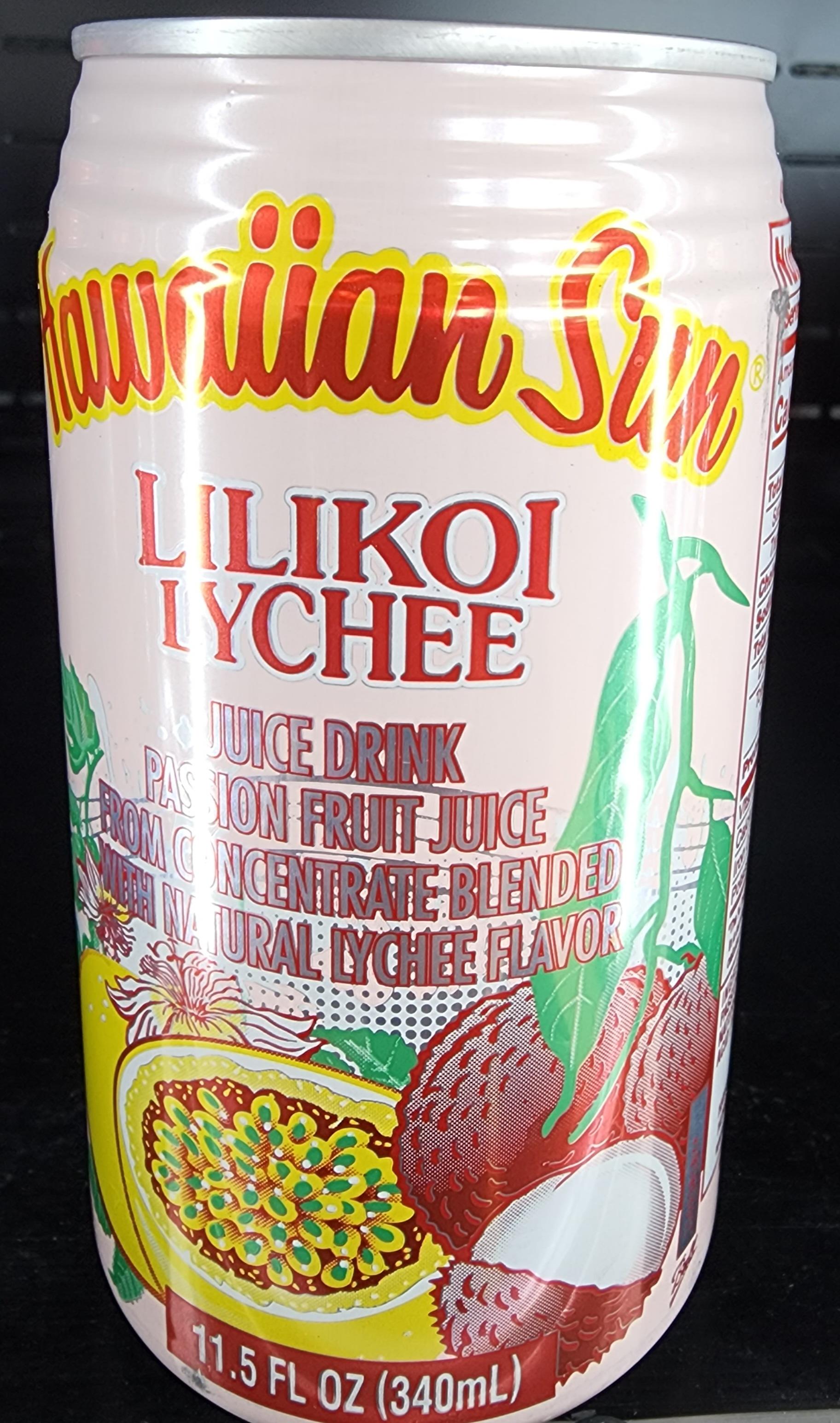Order Hawaiian Sun Lilikoi Lychee food online from Zenwich store, Elmhurst on bringmethat.com