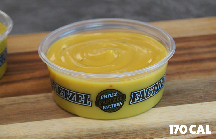 Order D-Large Honey Mustard food online from Philly Pretzel Factory store, Doylestown on bringmethat.com