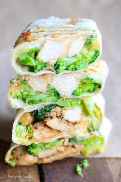 Order Caesar Wrap ( Top seller ) food online from Smith finest deli store, Brooklyn on bringmethat.com
