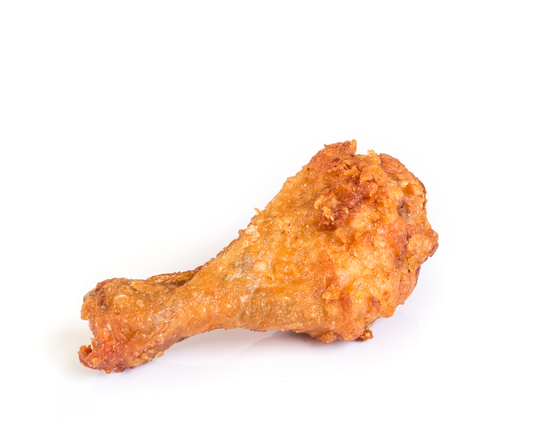 Order Regular Crispy Chicken Leg food online from Freddys Fried Chicken store, San Francisco on bringmethat.com