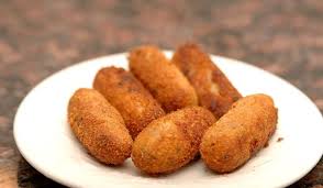 Order Chicken Croquettes food online from Mineiros The Steakhouse store, Rockland on bringmethat.com