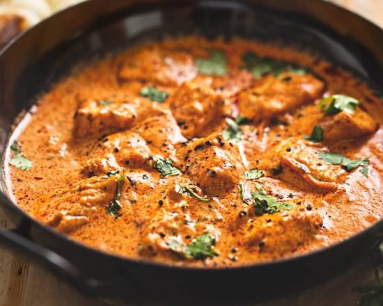 Order Chicken Tikka Masala (CTM) food online from One Stop Kitchen store, Redwood City on bringmethat.com