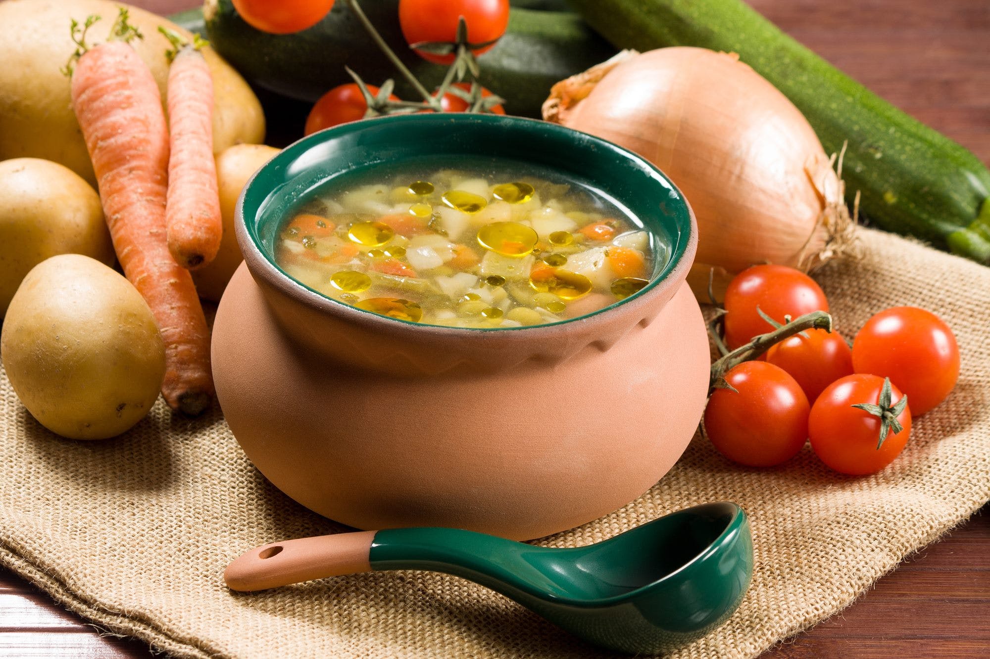 Order Soup of the Day - Cup food online from Joe's Meat Market store, South Bound Brook on bringmethat.com