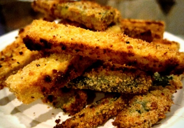 Order Zucchini Sticks food online from Sherman Way Grill & Pizza store, North Hollywood on bringmethat.com