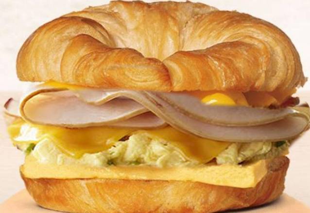 Order Turkey Egg& Cheese food online from Soup Kettle Grille store, Meridian on bringmethat.com