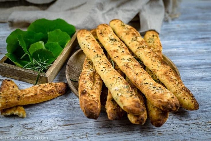 Order Breadsticks - Appetizer food online from Sicilian Pizza store, Alexandria on bringmethat.com