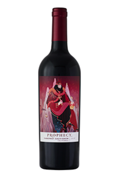 Order Prophecy Cabernet Sauvignon food online from Friends Snacks store, San Francisco on bringmethat.com