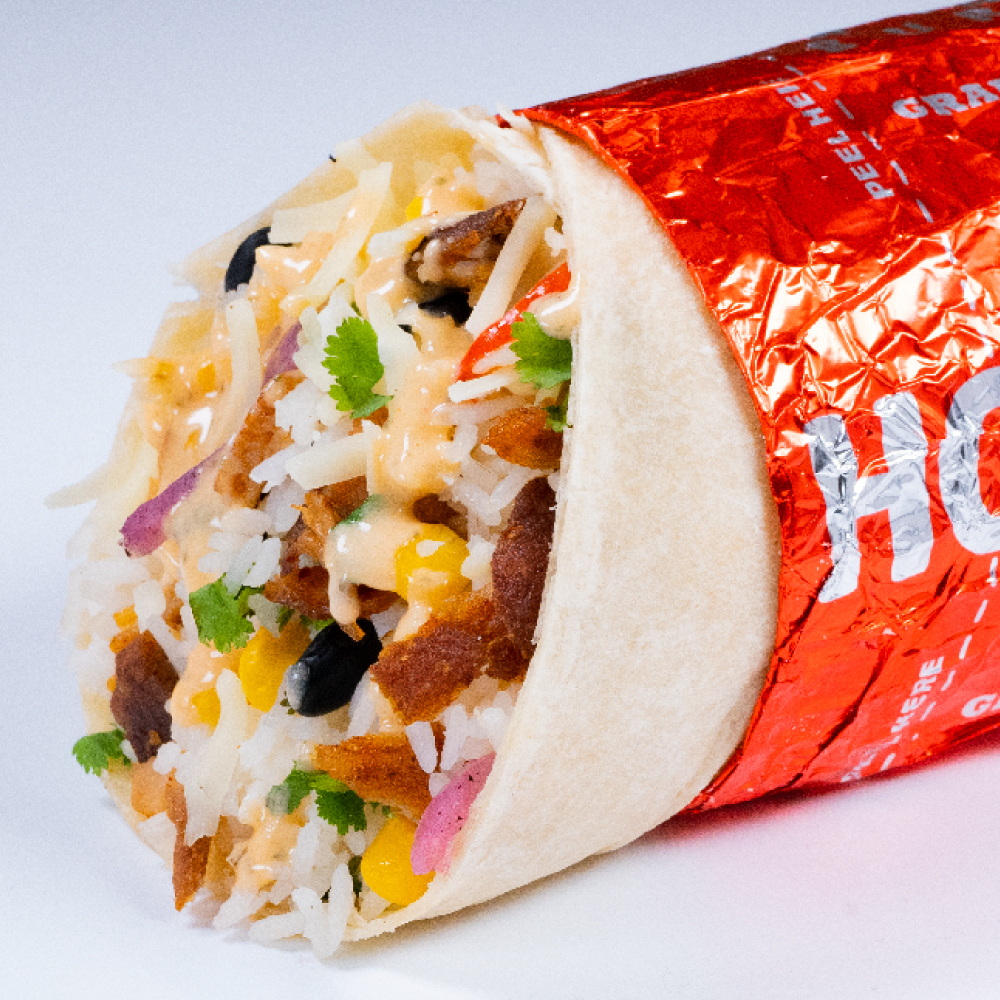 Order Burrito food online from Hot Head Burritos store, Huber Heights on bringmethat.com