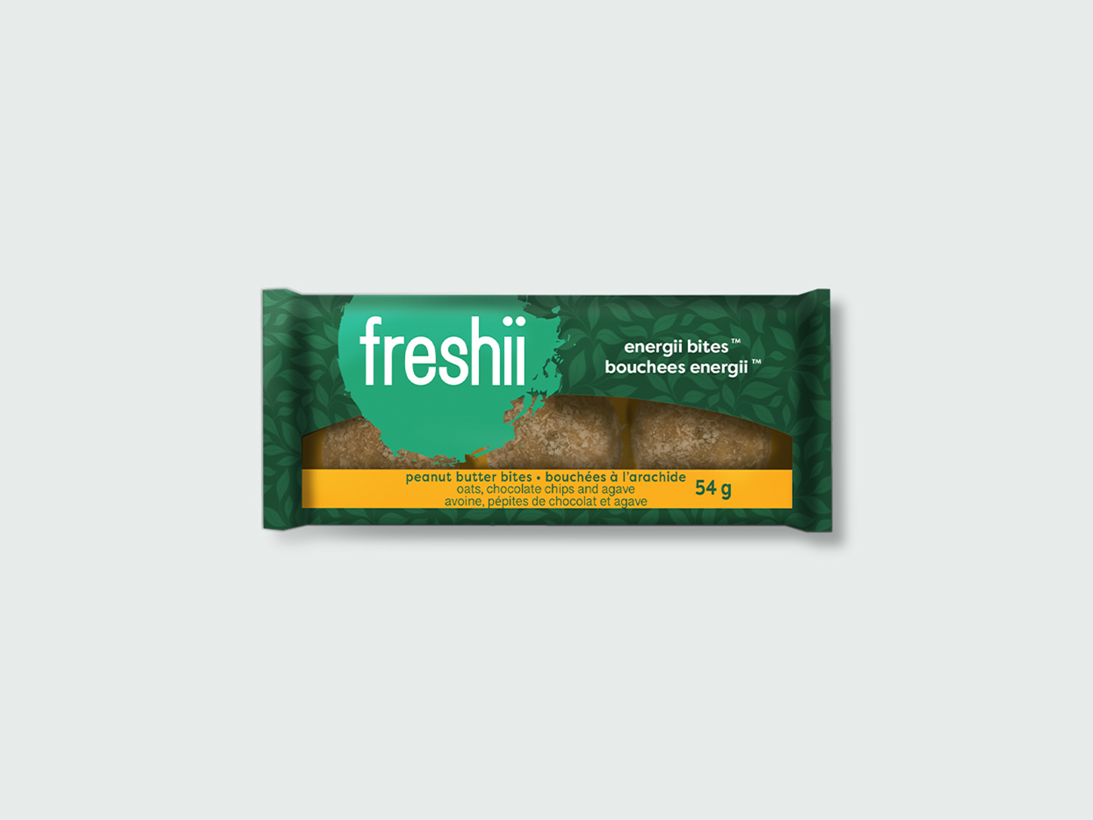 Order Peanut Butter Energii Bites food online from Freshii store, New Albany on bringmethat.com