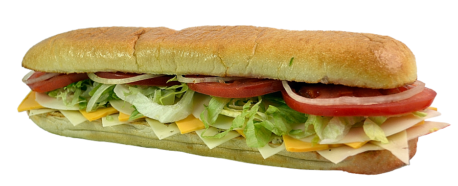 Order Cheese Sub food online from Larry's Giant Subs - Monument store, Jacksonville on bringmethat.com