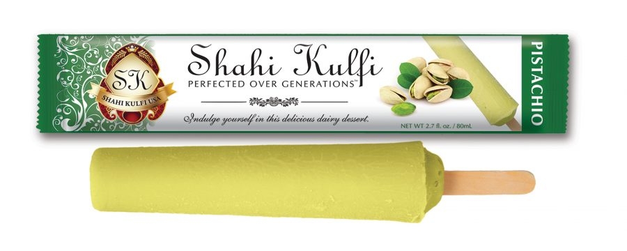 Order Pistachio Kulfi food online from Two Brothers Chicken store, Woodbridge on bringmethat.com