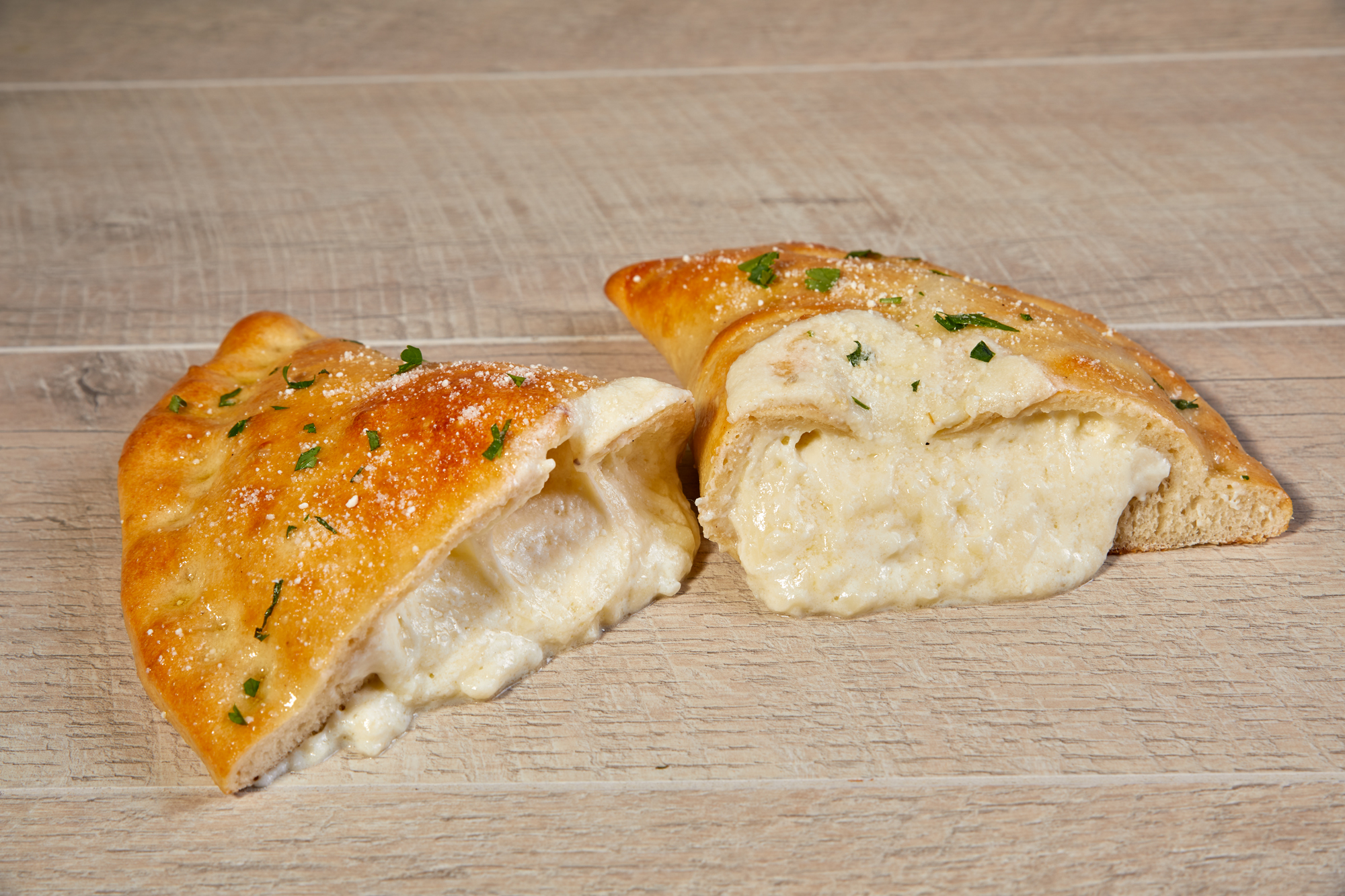 Order Cheese Calzone food online from Mario's Pizzeria store, East Northport on bringmethat.com