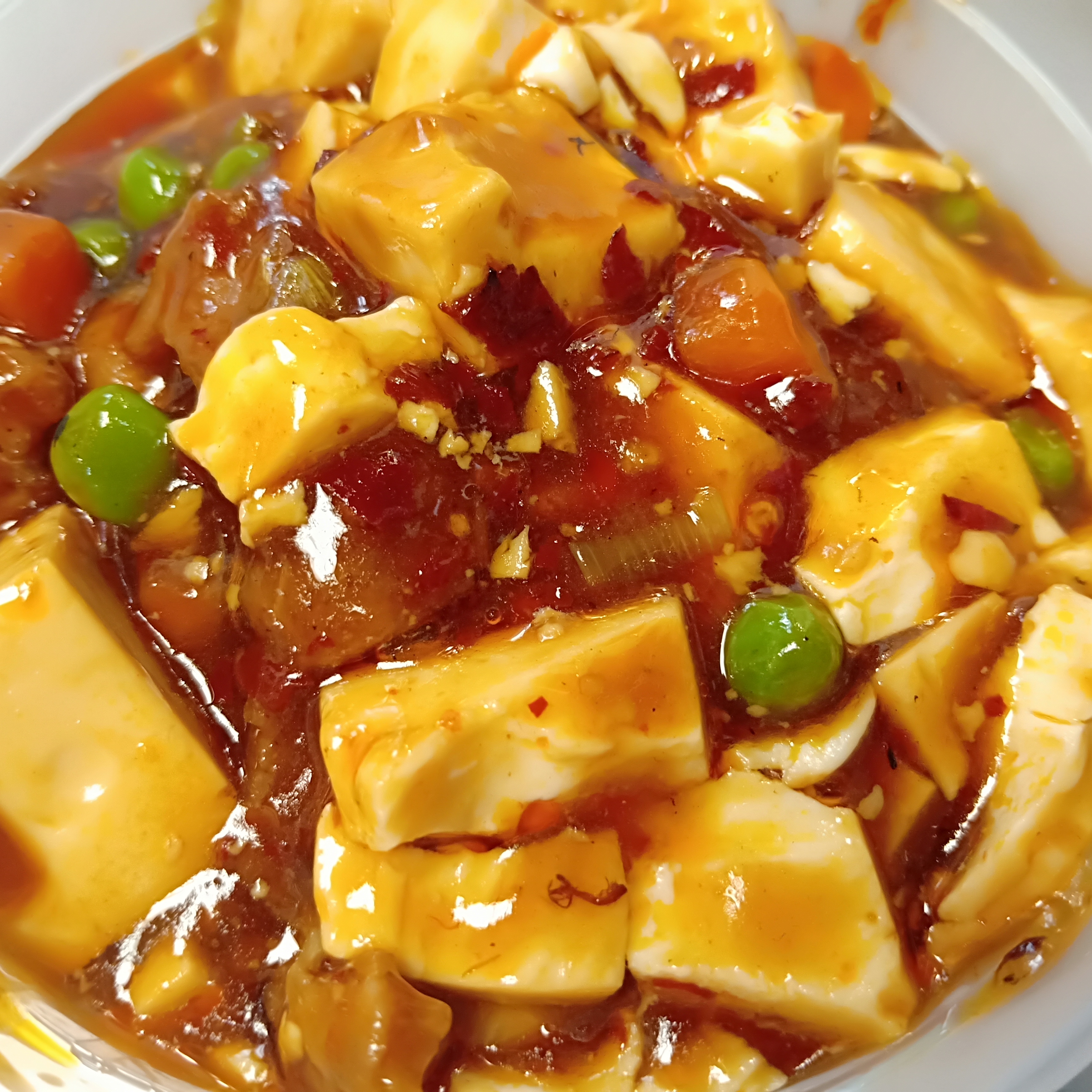 Order Mapo Tofu food online from China A Go Go store, Las Vegas on bringmethat.com