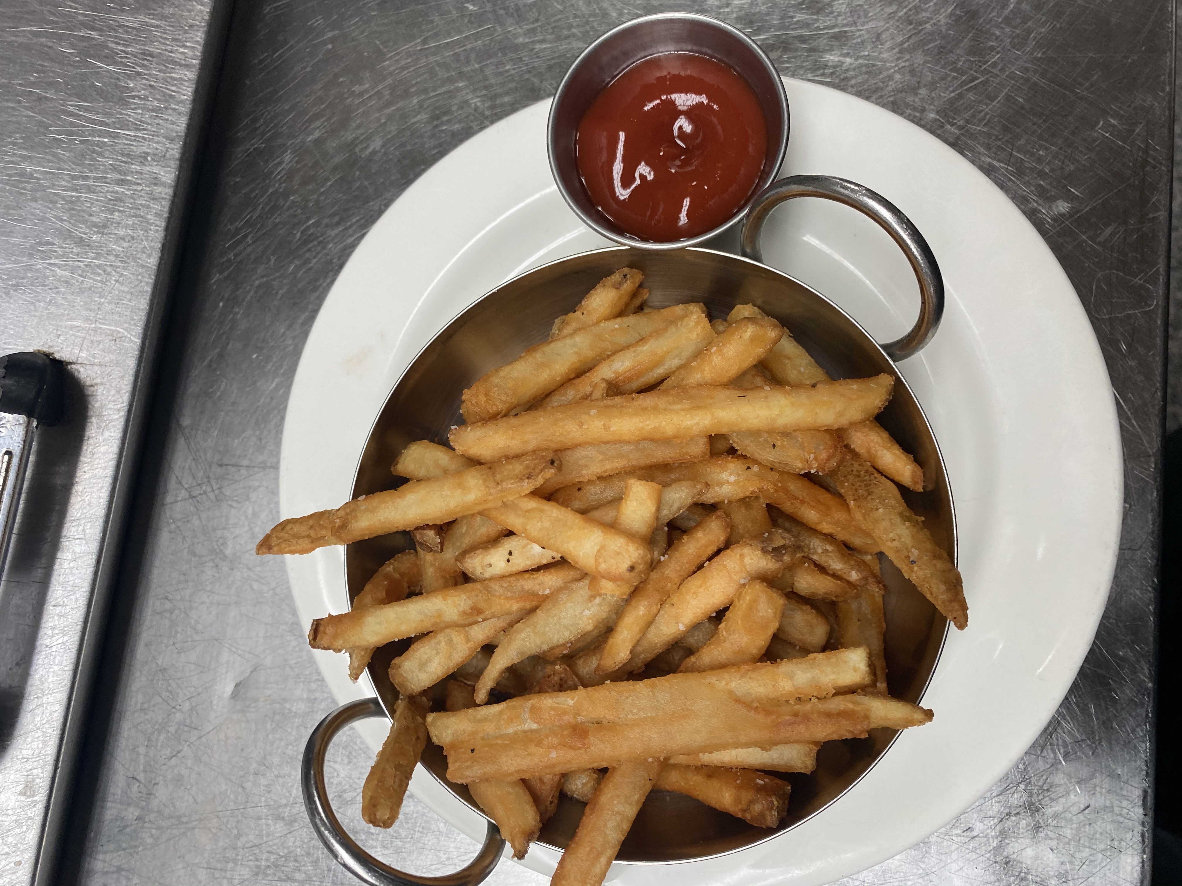 Order French Fries food online from West Of Surrender store, Denver on bringmethat.com