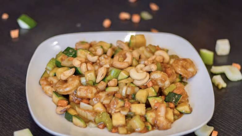 Order Cashew Shrimp food online from China Bros store, Escondido on bringmethat.com