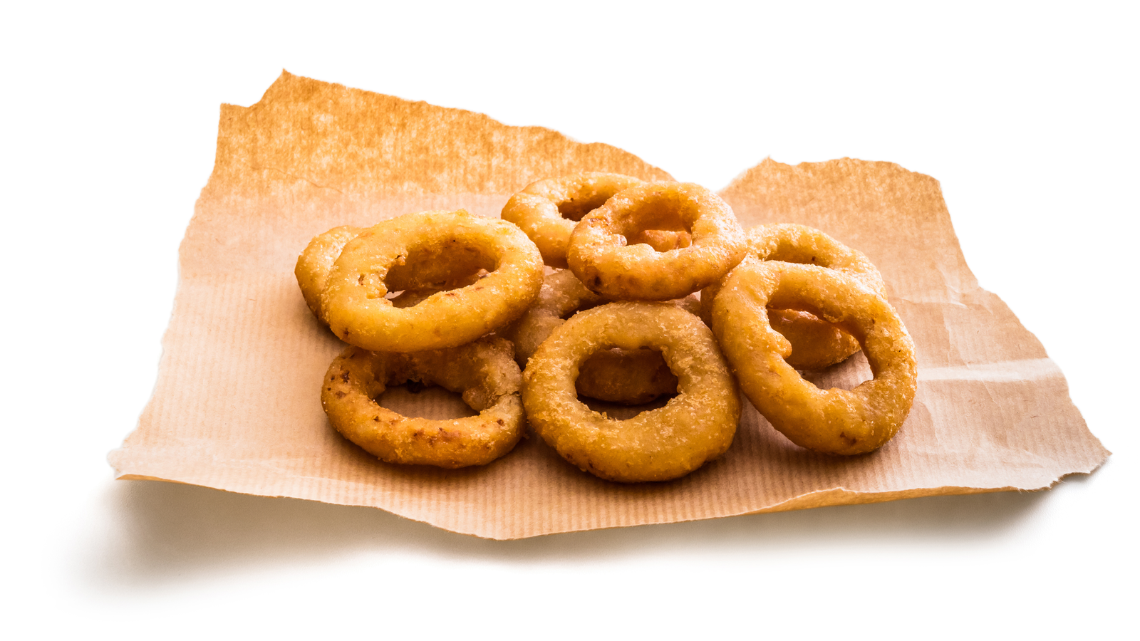 Order Onion Rings food online from Salvatore's Parmigiana Sandwiches store, San Francisco on bringmethat.com