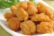 Order A5. Salt and White Pepper Crispy Chicken  盐酥鸡 food online from Chef Jiang store, Farmington on bringmethat.com
