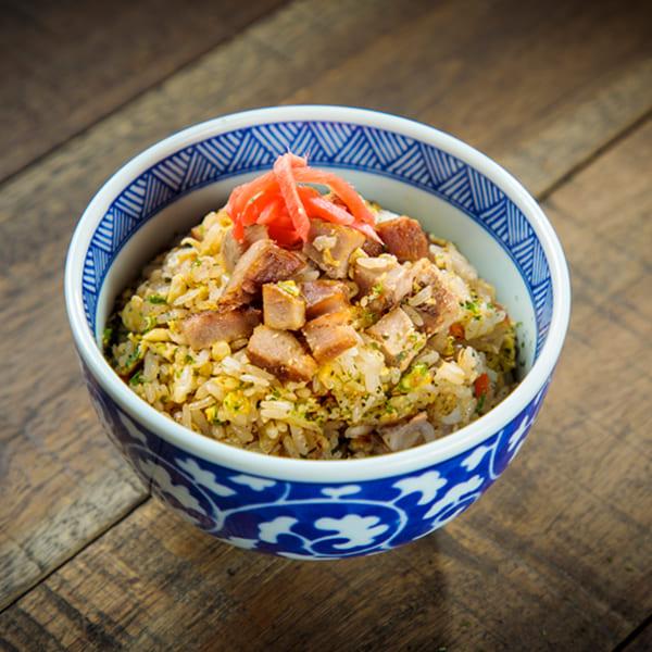 Order Chashu Fried Rice food online from Yoshiharu Ramen store, Irvine on bringmethat.com