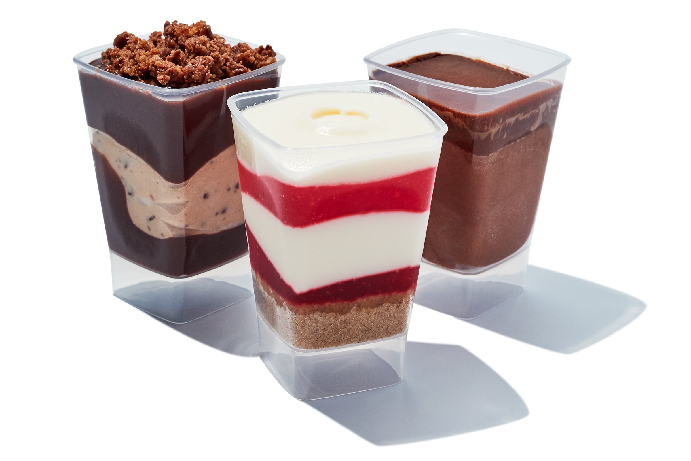 Order Dessert Shooter food online from Hooters store, Albuquerque on bringmethat.com