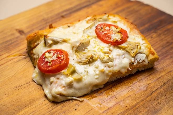 Order Med. Sicilian Blanc food online from Pizza Perfect store, Nashville on bringmethat.com