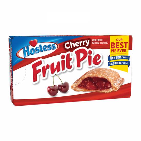 Order Hostess Cherry Fruit Pie food online from Pepack Sunoco store, Peapack on bringmethat.com