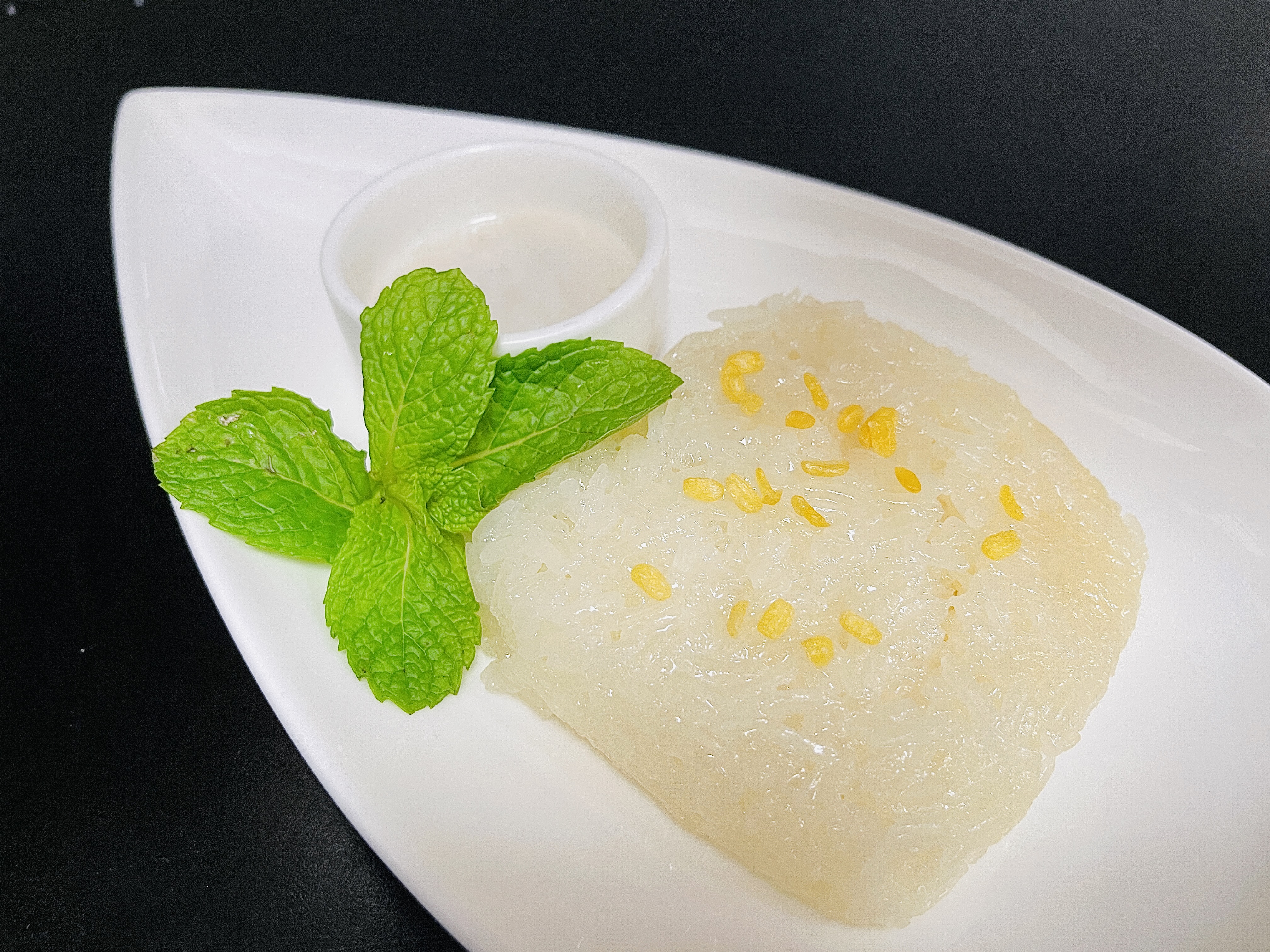 Order Sweet Sticky Rice food online from Siam Spice store, Sterling on bringmethat.com