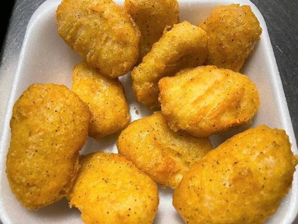 Order Chicken Nuggets (Ten Pieces) food online from Sui Min House store, Paterson on bringmethat.com