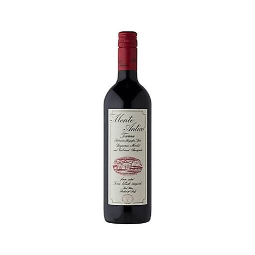 Order Monte Antico Toscana Rosso (750 ML) 16640 food online from Bevmo! store, Chino on bringmethat.com