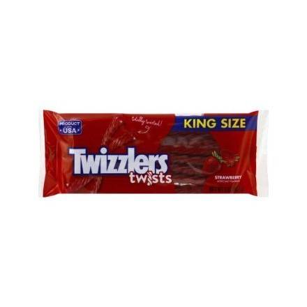 Order Twizzlers Strawberry King Size (5 oz) food online from 7-Eleven By Reef store, Marietta on bringmethat.com