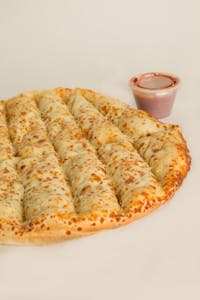 Order Garlic Cheesy Bread food online from Big Daddy Pizza store, Lafayette on bringmethat.com