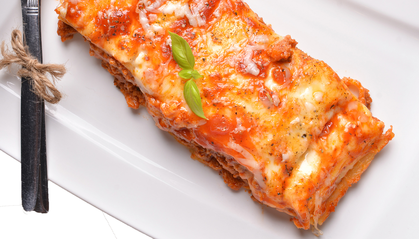Order Lasagna Classico food online from The Mad Cook Pizza store, Nashville on bringmethat.com