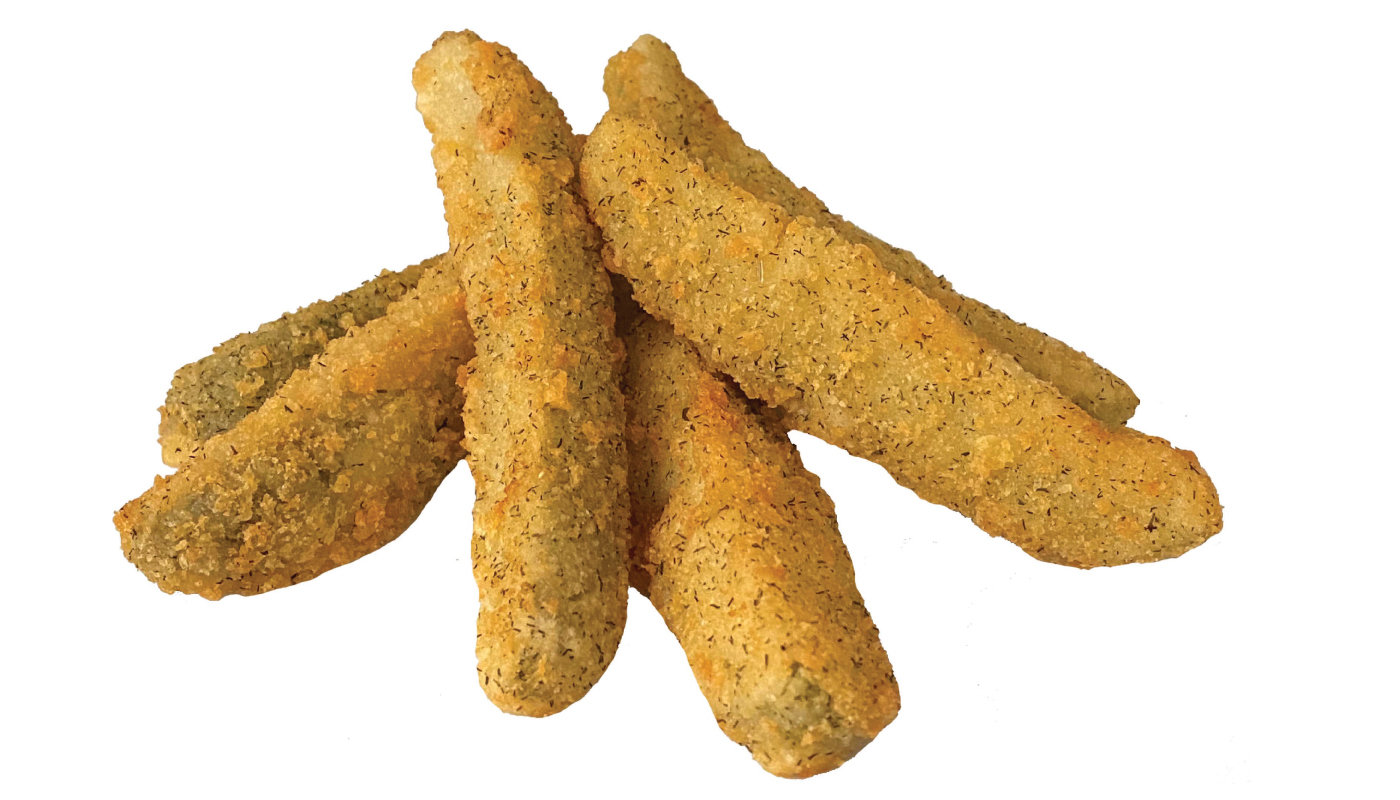 Order Fried Pickles  food online from Mr. Hero store, Madison on bringmethat.com