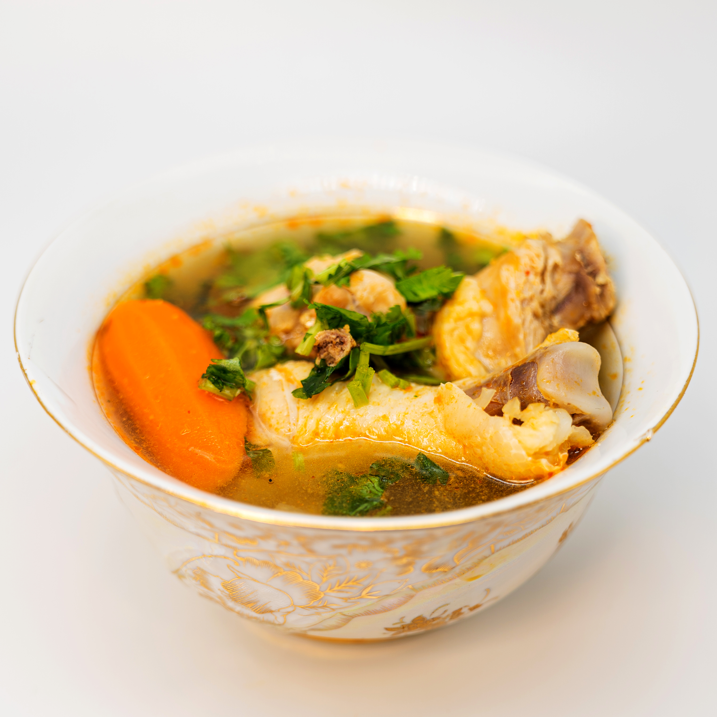 Order Chicken Soup food online from Dolan Uyghur store, Washington on bringmethat.com