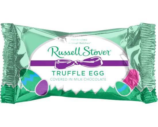 Order Russell Stover Milk Chocolate Truffle Egg - 1 oz food online from Rite Aid store, PONTIAC on bringmethat.com