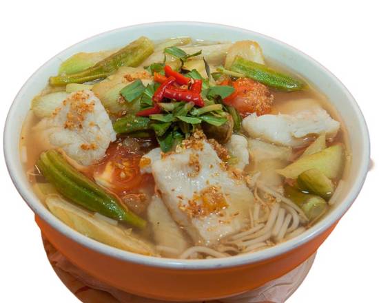 Order Canh Chua food online from Pho Duong store, Springfield on bringmethat.com