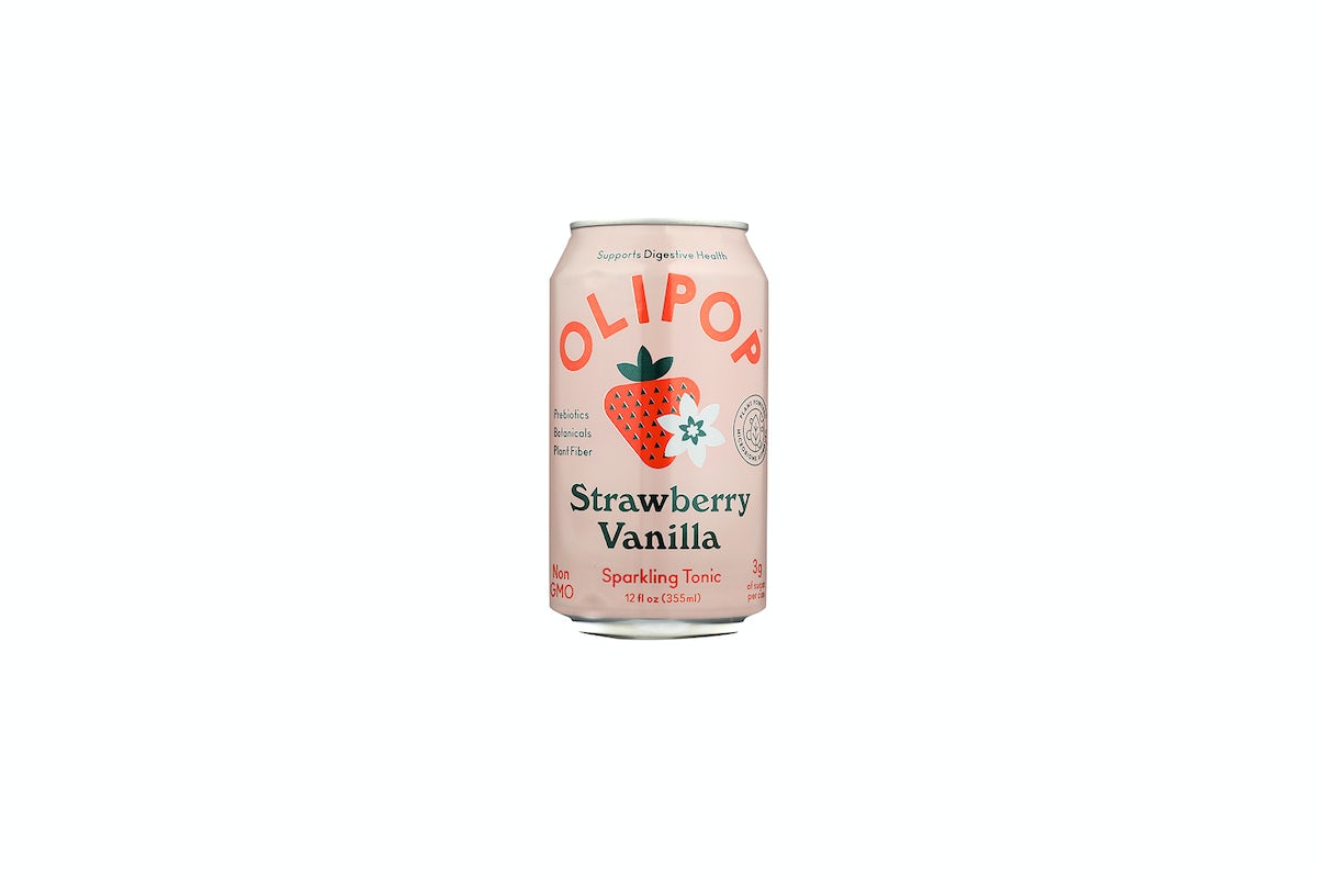 Order Olipop Strawberry Vanilla food online from Modern Market store, Fort Collins on bringmethat.com