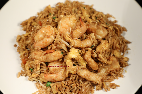 Order 80. Combination Fried Rice food online from Chef Ming's Kitchen store, Beverly Hills on bringmethat.com