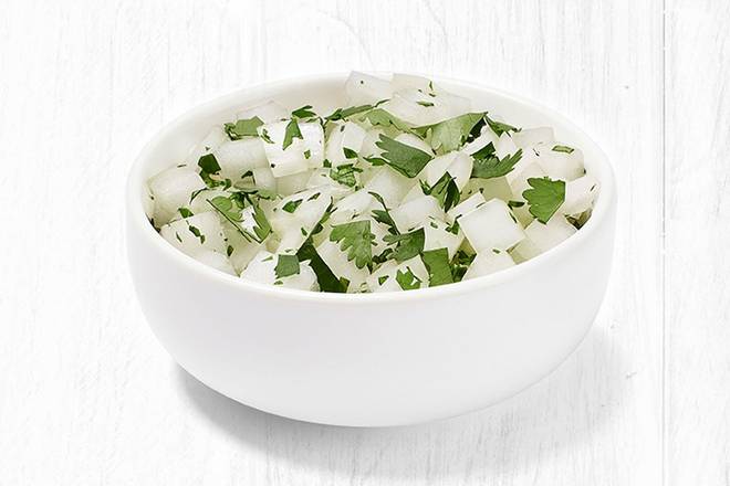 Order Cilantro/Onion food online from Rubio store, San Clemente on bringmethat.com